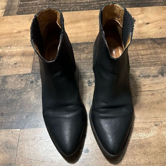 Madewell Joni Ankle Boot - Picture 4 of 9